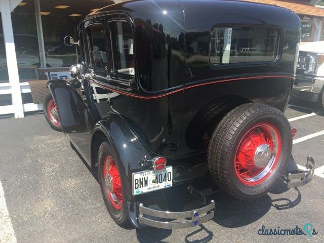 1931' Ford photo #3
