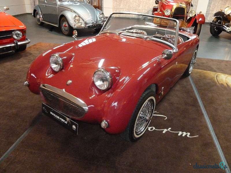 1960' Austin Healey photo #2