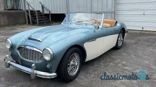 1957' Austin-Healey 100-6 photo #2