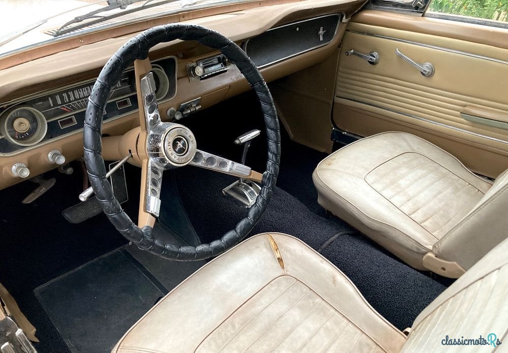1965' Ford Mustang photo #6