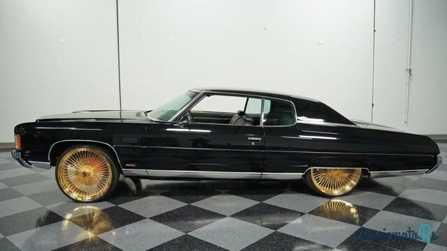 1971' Chevrolet Caprice photo #2