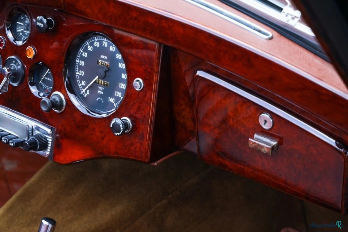 1953' Jaguar Xk120 photo #6