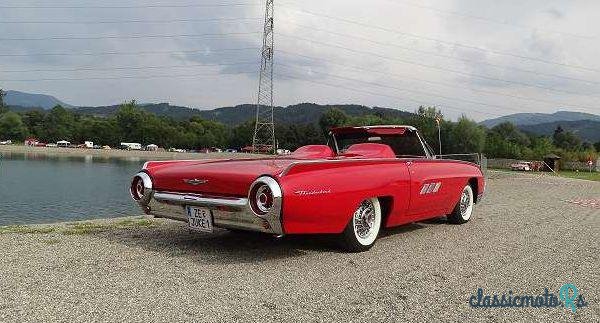 1963' Ford Thunderbird photo #3