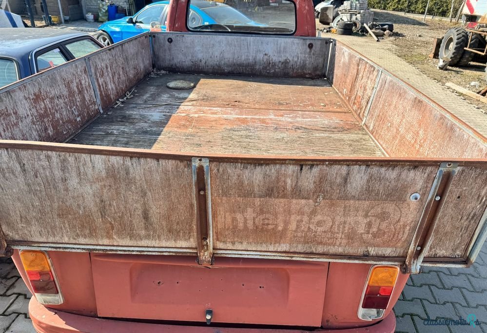 1967' Volkswagen Transporter photo #5