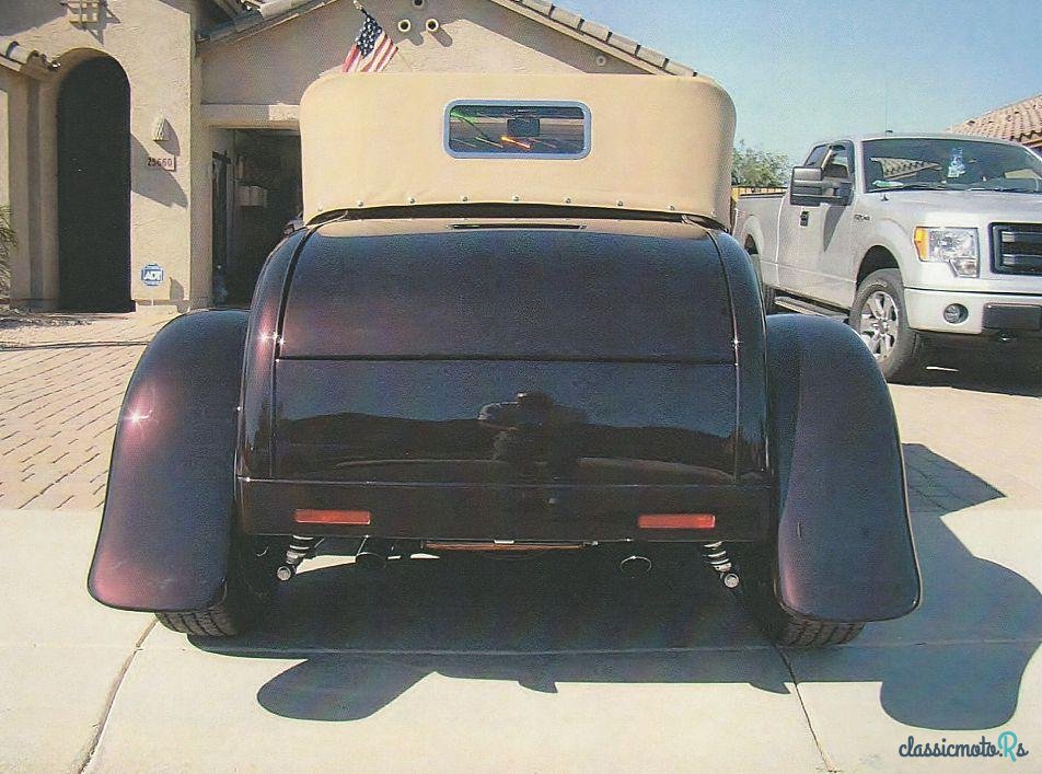1928' Ford Model A photo #3