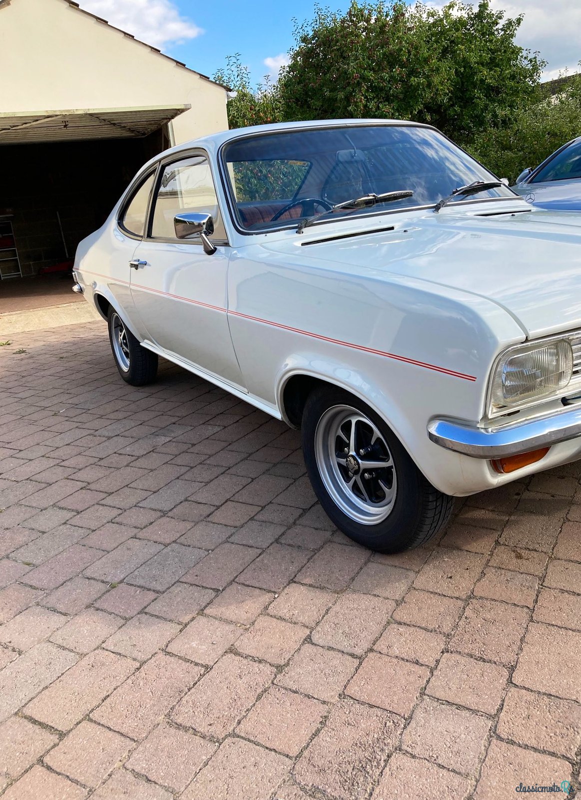 1975' Vauxhall Viva Hc  E Coupe photo #2