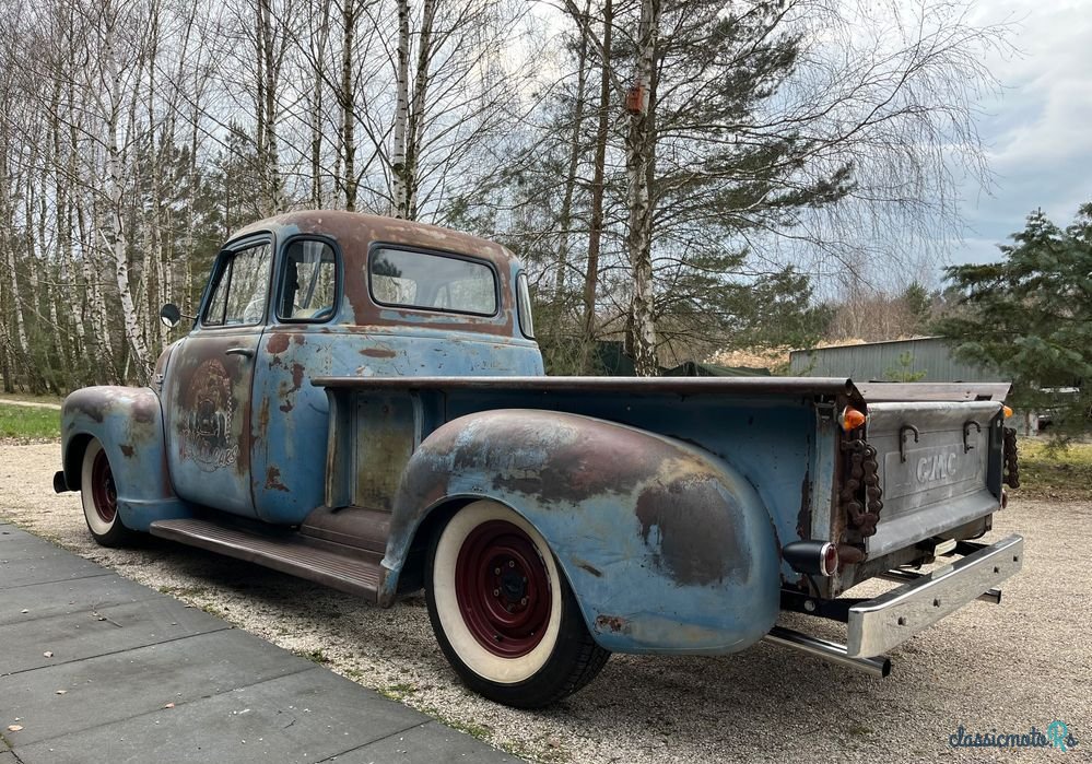 1951' GMC 100 photo #5