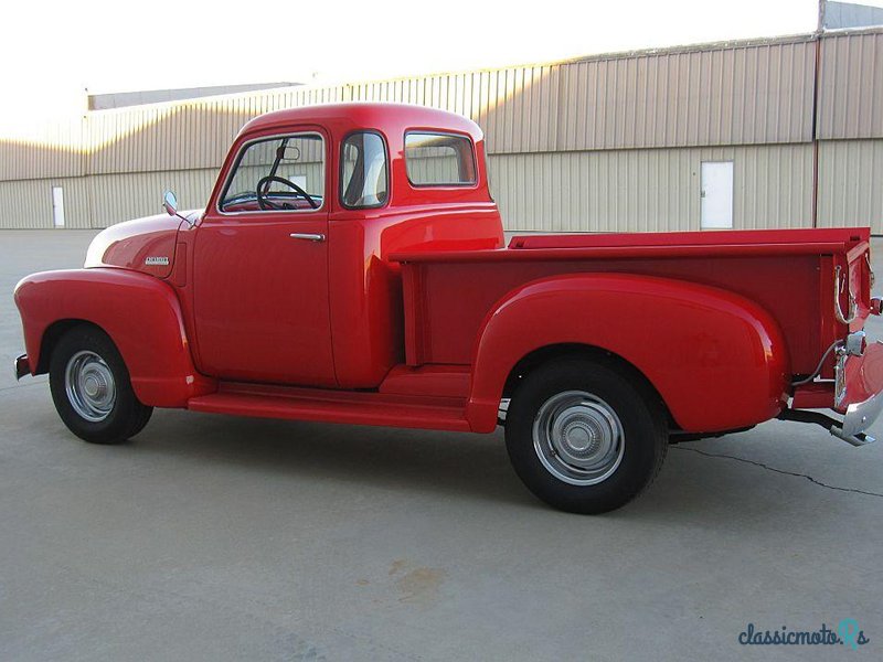 1948' Chevrolet 3100 photo #2