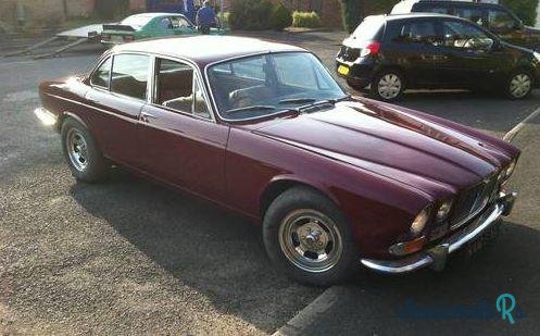 1973' Jaguar XJ12 photo #5