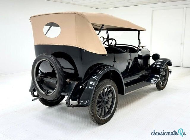 1923' Buick Series 23 photo #5