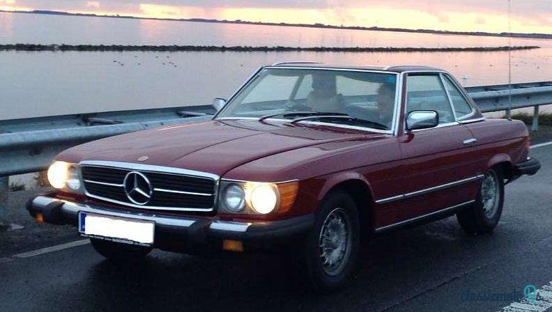 1976' Mercedes-Benz Sl-Klasse photo #2