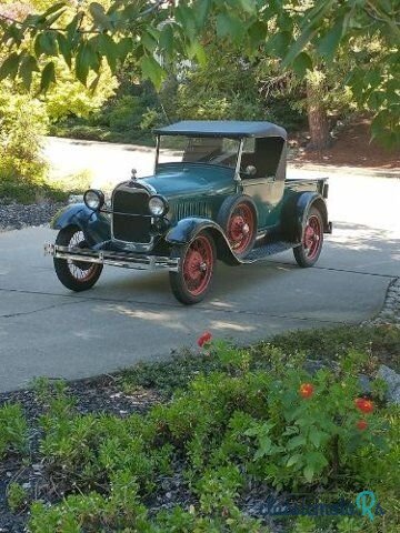 1928' Ford photo #1