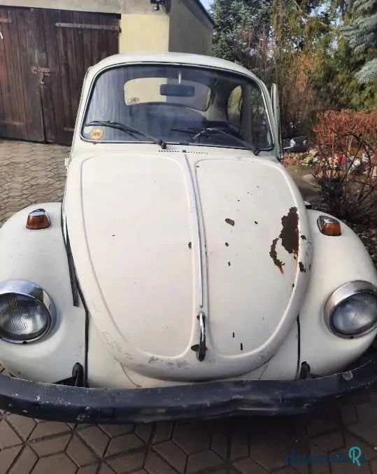 1973' Volkswagen Garbus photo #2
