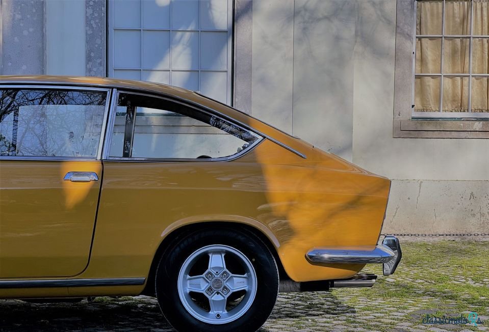 1970' Fiat 850 Sport Coupé photo #6