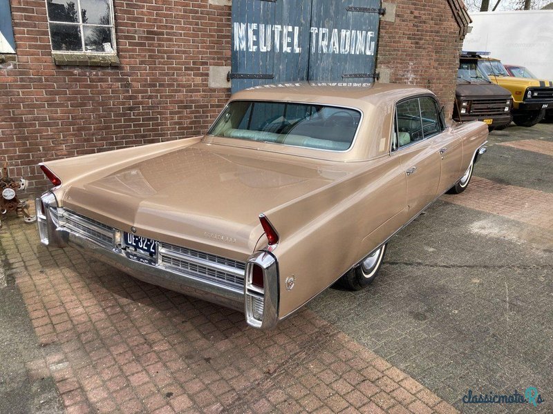 1963' Cadillac Fleetwood photo #6