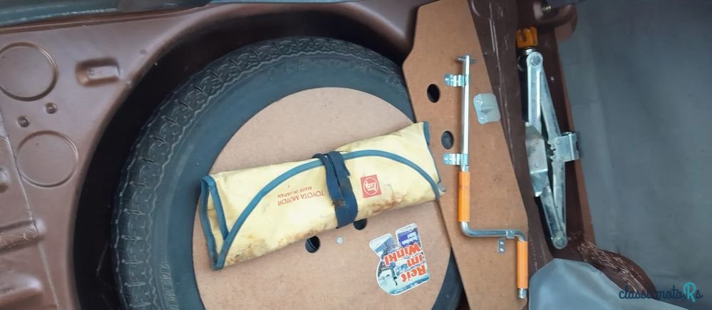 1978' Toyota Carina photo #6
