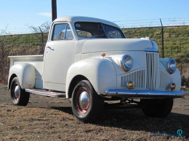 1947' Studebaker Pickup photo #1