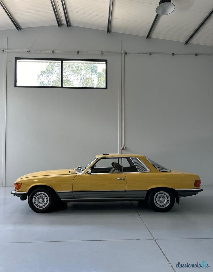 1971' Mercedes-Benz 350SLC photo #1