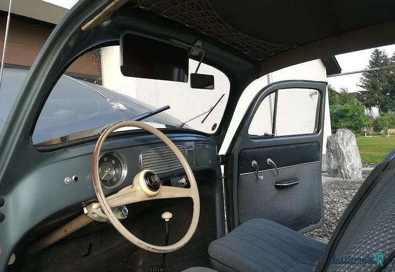 1955' Volkswagen Käfer photo #4