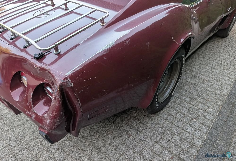 1977' Chevrolet Corvette photo #5