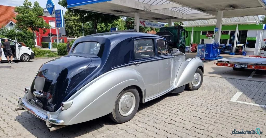 1955' Bentley R-Type photo #6