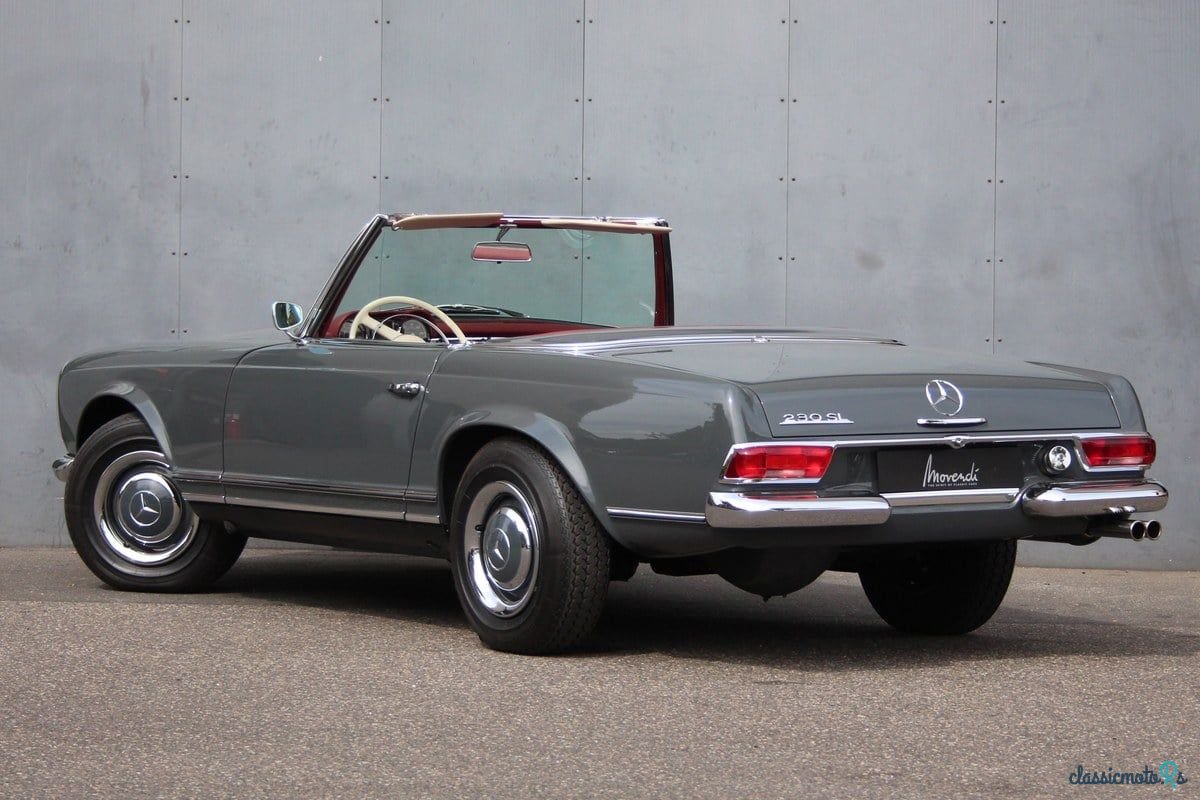 1964' Mercedes-Benz Sl Class photo #2