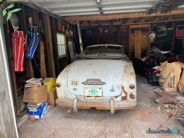 1952' Alfa Romeo 1900 photo #1