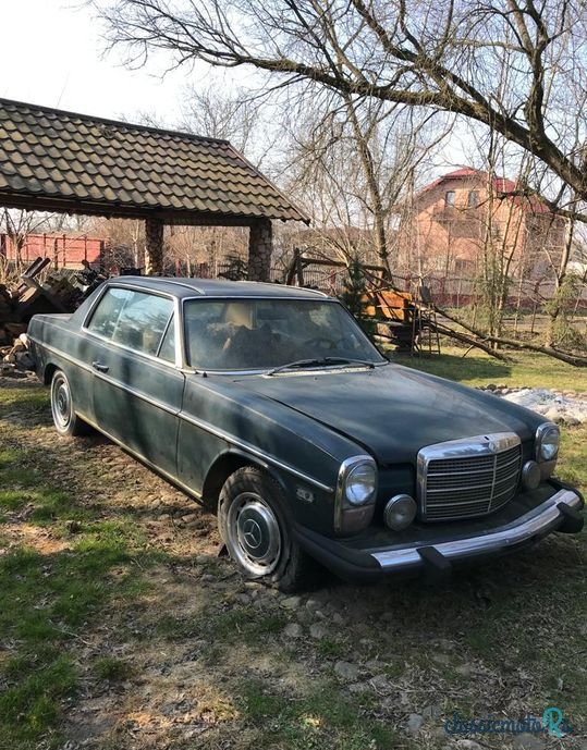 1974' Mercedes-Benz 280 photo #1