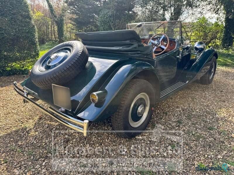 1950' Bentley Mark VI photo #6