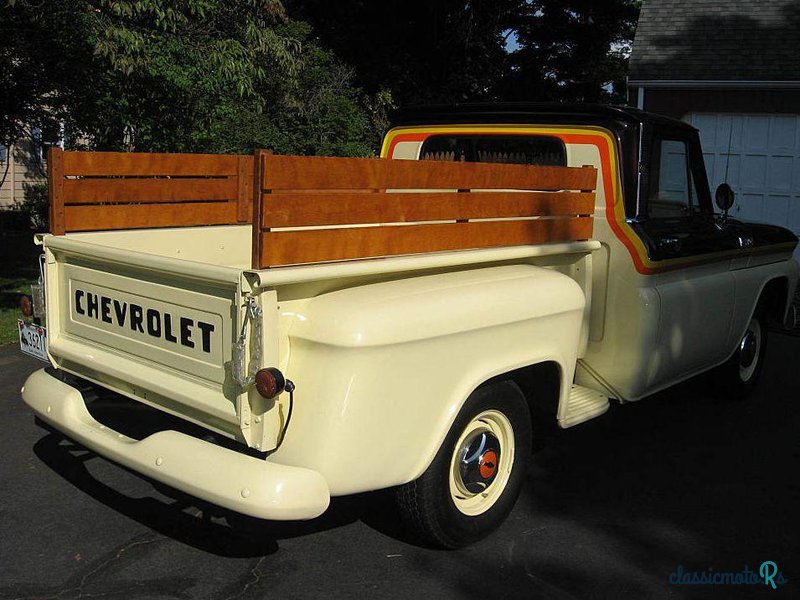 1965' Chevrolet photo #6