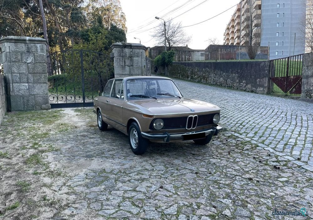 1974' BMW 1602 photo #6