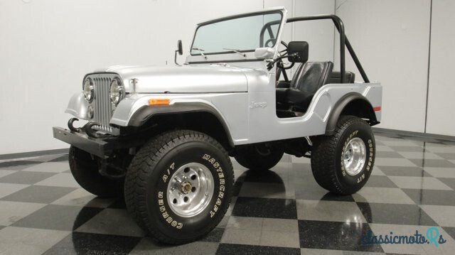 1974' Jeep CJ-5 photo #5