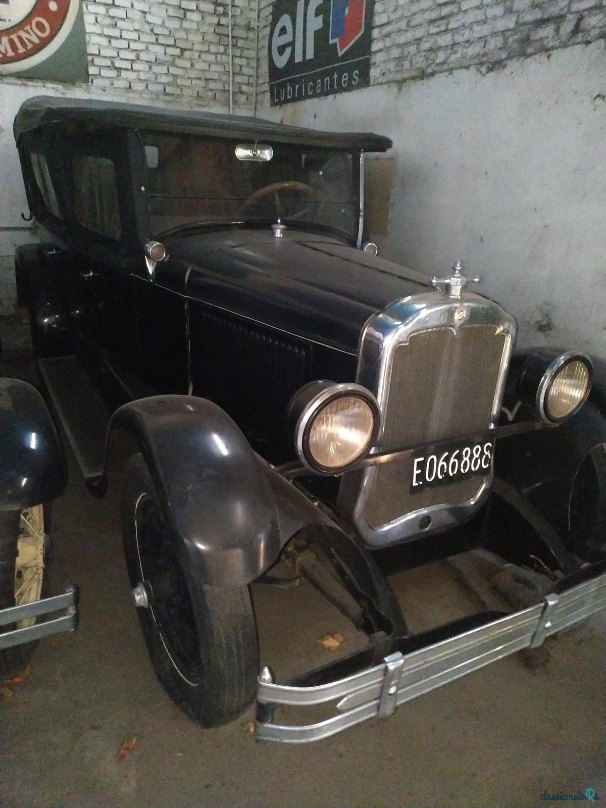 1927' Oldsmobile photo #2