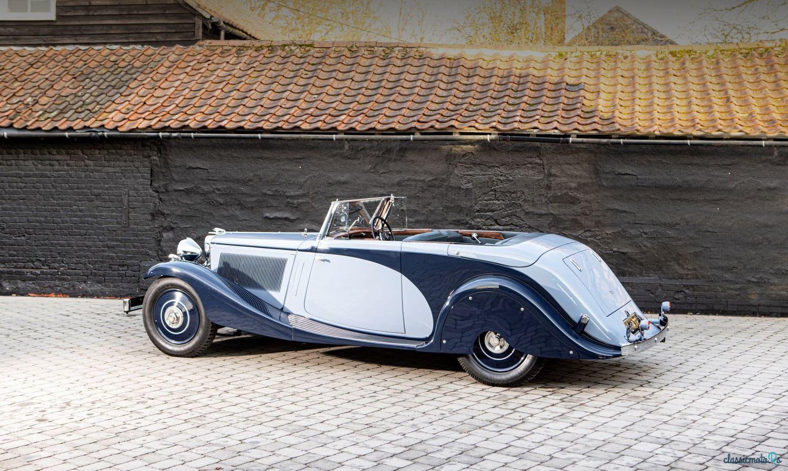 1935' Talbot Ba110 photo #1