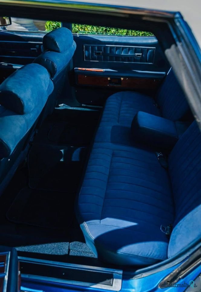 1972' Lincoln Continental photo #6