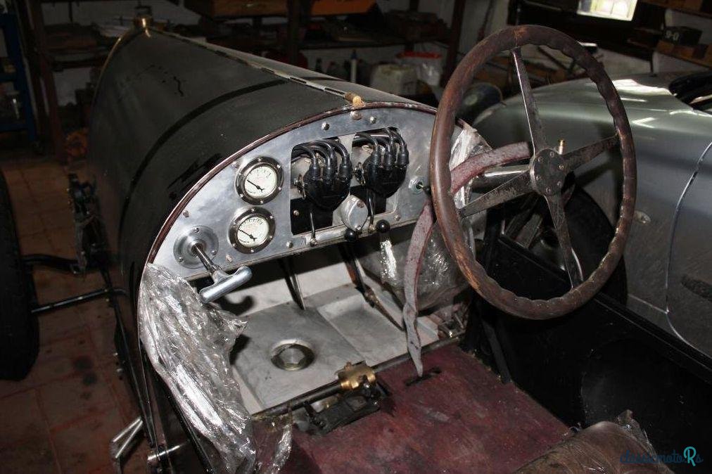1922' Bugatti Brescia photo #1