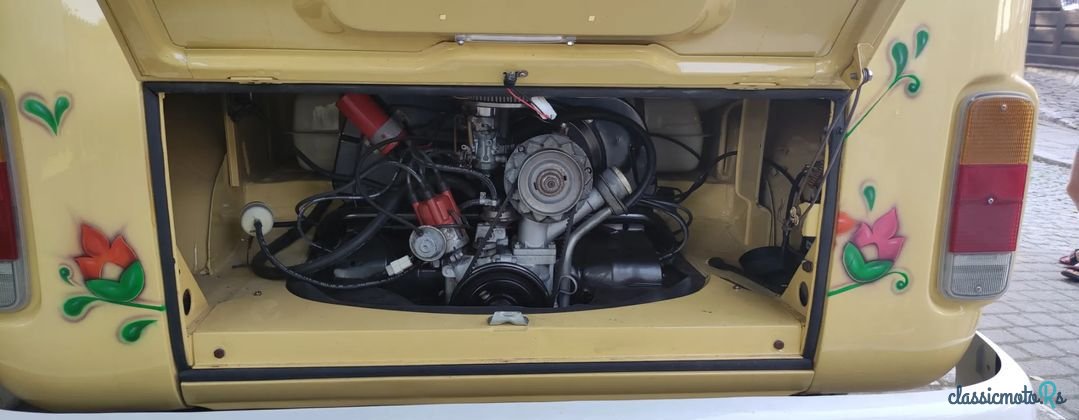 1976' Volkswagen Transporter photo #3
