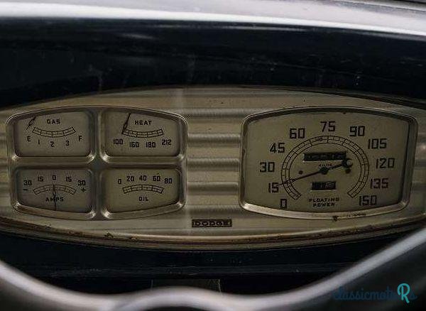 1934' Dodge Six photo #1