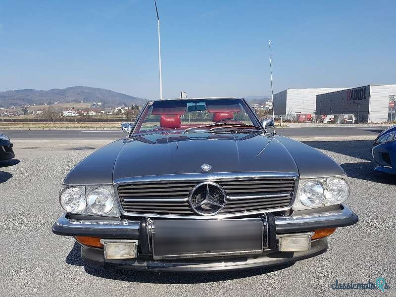 1973' Mercedes-Benz Sl-Klasse photo #4