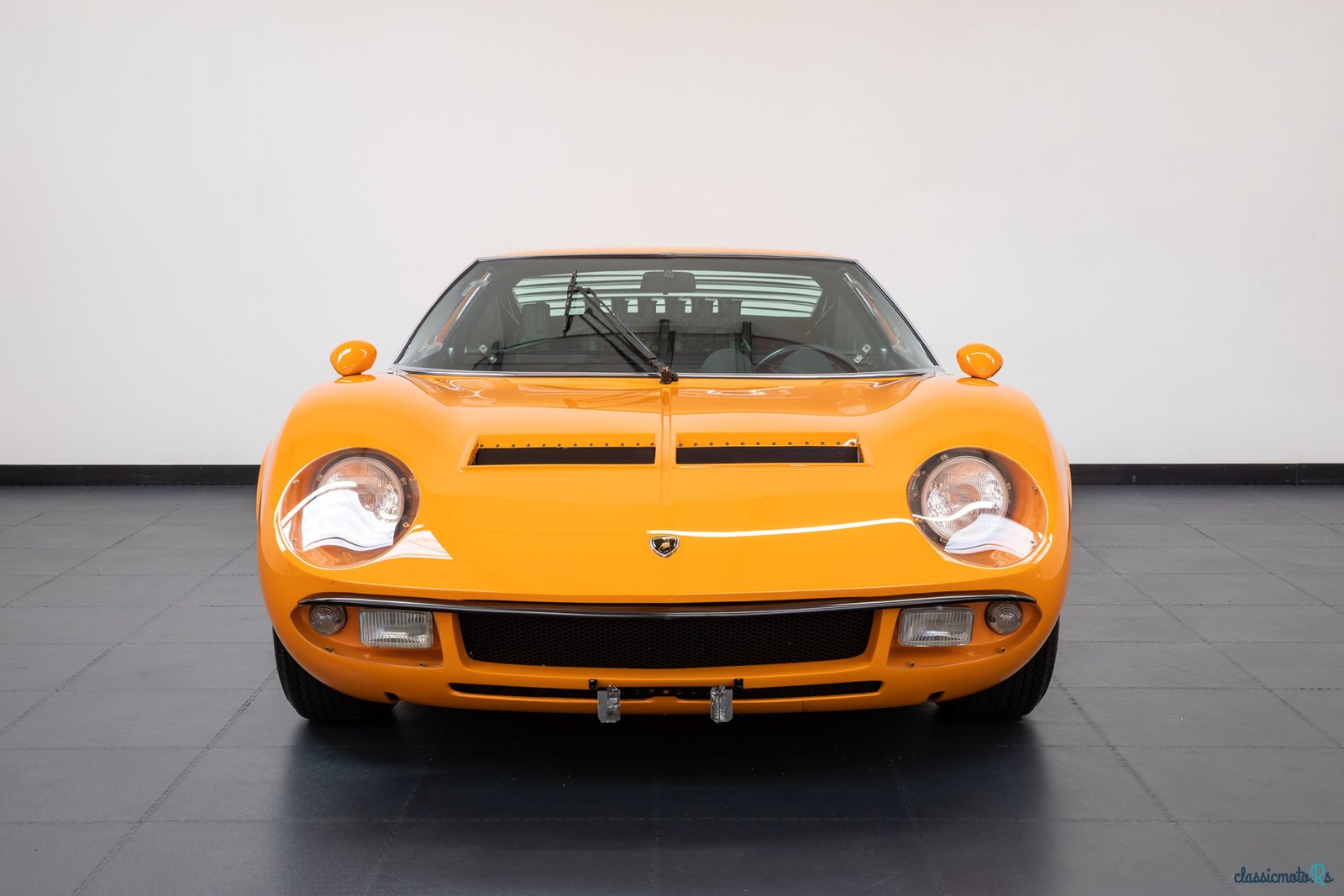 1969' Lamborghini Miura photo #4