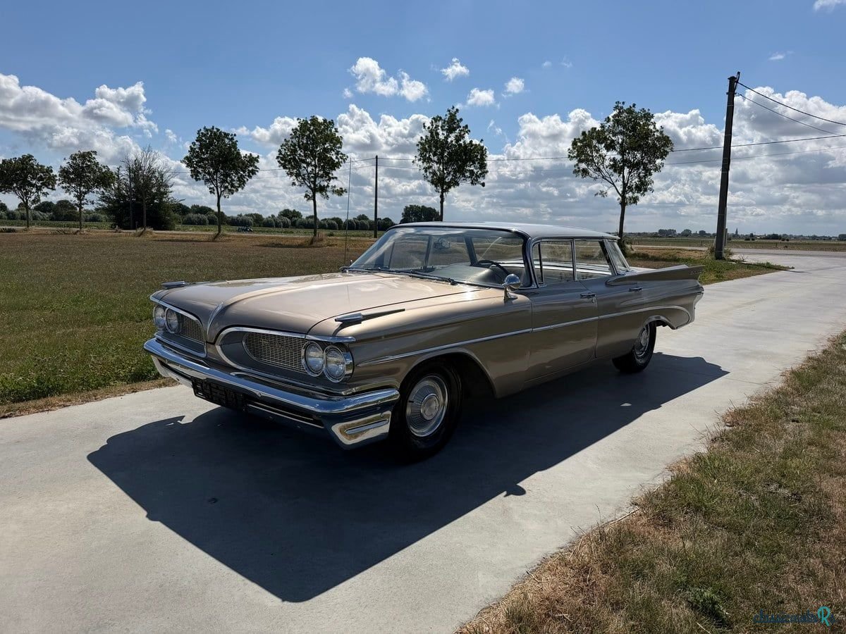1959' Pontiac Catalina photo #1