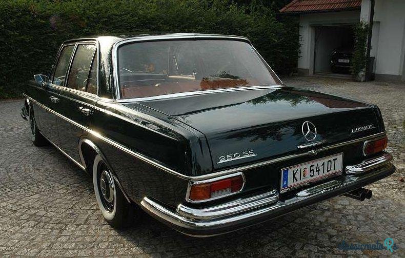 1970' Mercedes-Benz S-Klasse photo #2