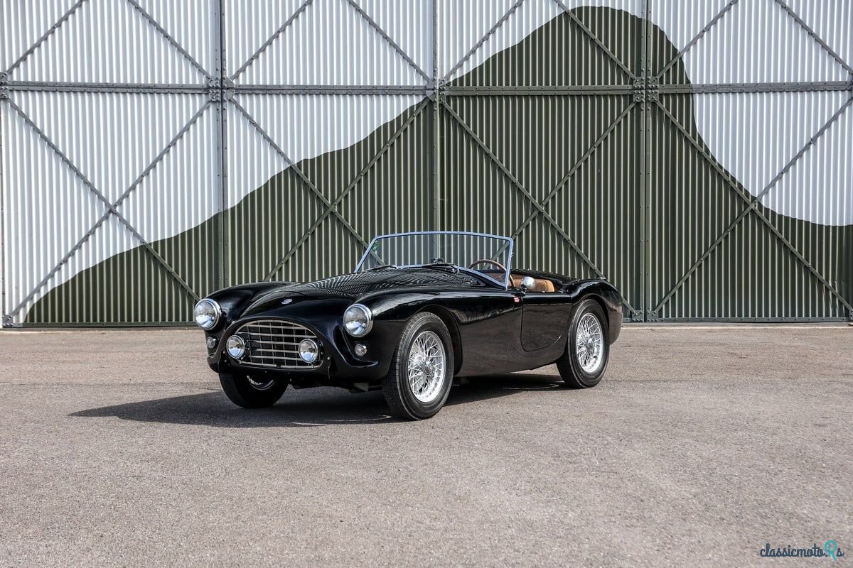 1957' AC Ace photo #5