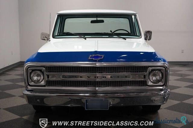 1970' Chevrolet C/K Truck photo #5
