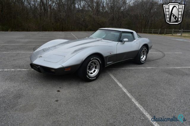 1978' Chevrolet Corvette photo #2