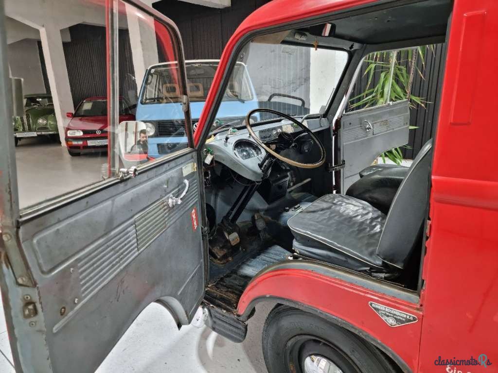 1959' Ford Taunus photo #6