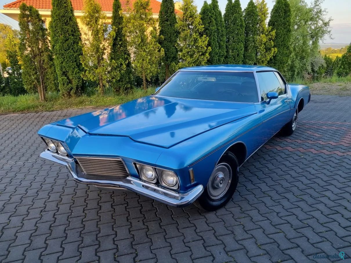 1972' Buick Riviera photo #5