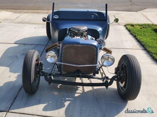 1925' Ford Model T photo #4