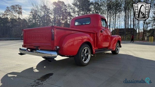 1954' Chevrolet 3100 photo #5