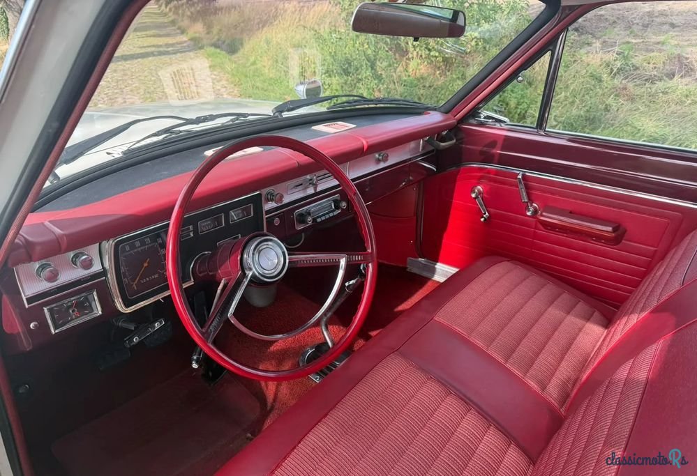 1966' Plymouth Valiant photo #4